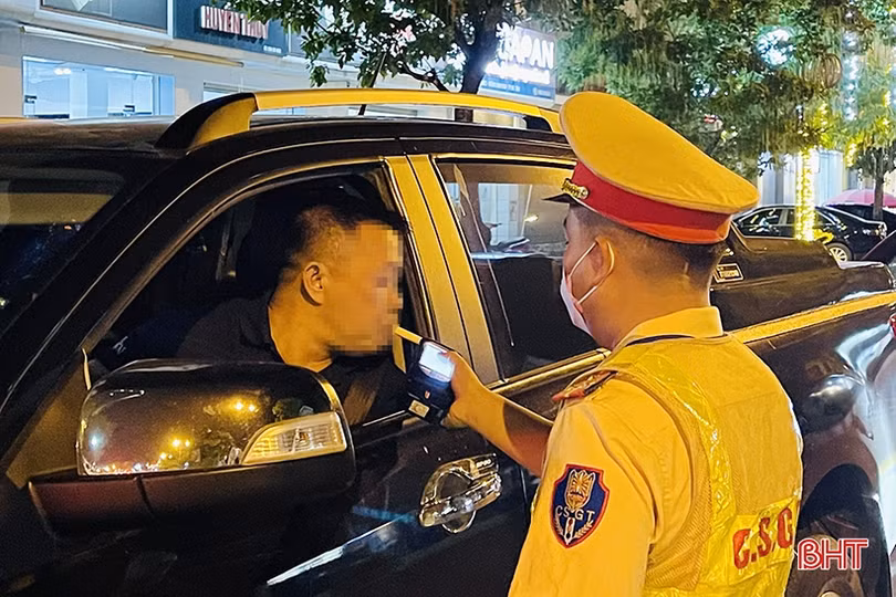 Kiềm chế nguy cơ gia tăng tai nạn giao thông ở Hà Tĩnh