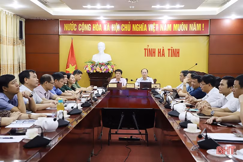 “Quả ngọt” từ 40 ngày cao điểm xây dựng nông thôn mới ở Thạch Hà