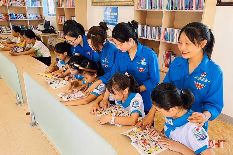 Các cấp bộ Đoàn triển khai đồng loạt ngày “Vì đàn em thân yêu”