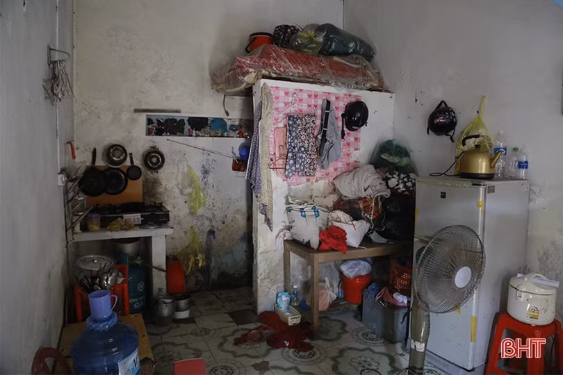 MS2212: Tàn phế sau tai nạn, người đàn ông đau đớn nhìn gia đình đi vào ngõ cụt