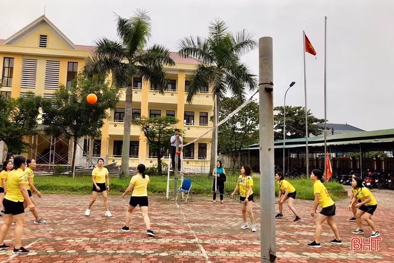 Chuyện thêm về nữ cán bộ công đoàn Hà Tĩnh nhận Giải thưởng Công đoàn Giáo dục Việt Nam