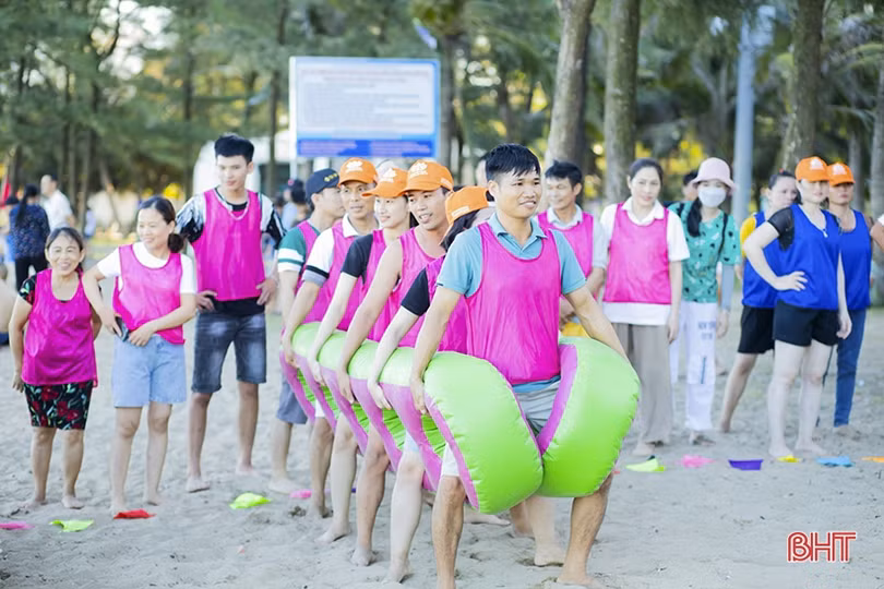 Các công ty lữ hành Hà Tĩnh “nói không” với team building phản cảm