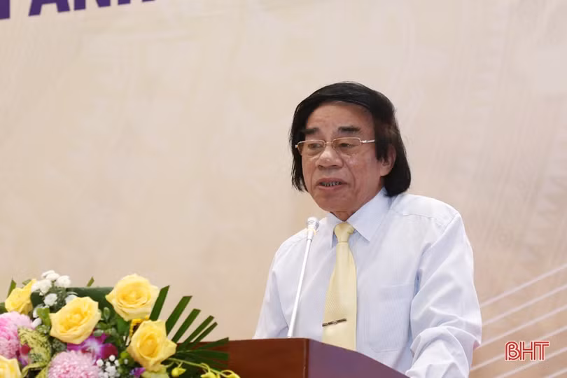 Hà Tĩnh phối hợp tổ chức thành công hội thảo về Đại danh y Hải Thượng Lãn Ông Lê Hữu Trác
