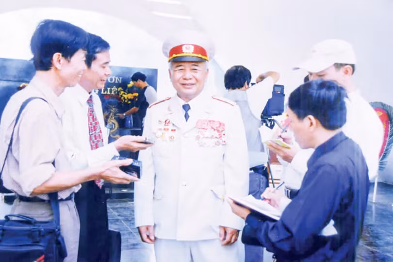 Tôi viết phóng sự từ mạch nguồn quê hương