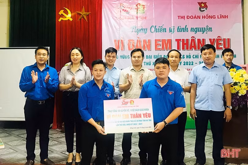 Các cấp bộ Đoàn triển khai đồng loạt ngày “Vì đàn em thân yêu”
