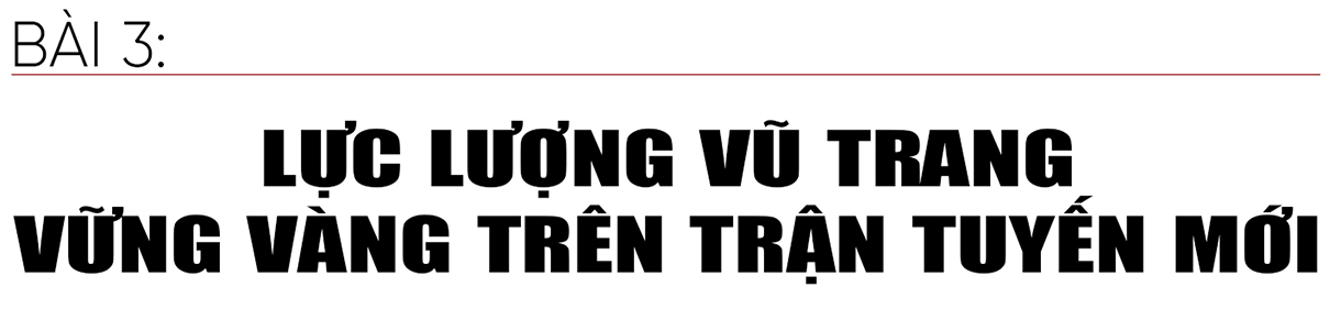 Những “pháo đài” chống dịch Covid-19 ở Hà Tĩnh (Bài 3): Lực lượng vũ trang vững vàng trên trận tuyến mới