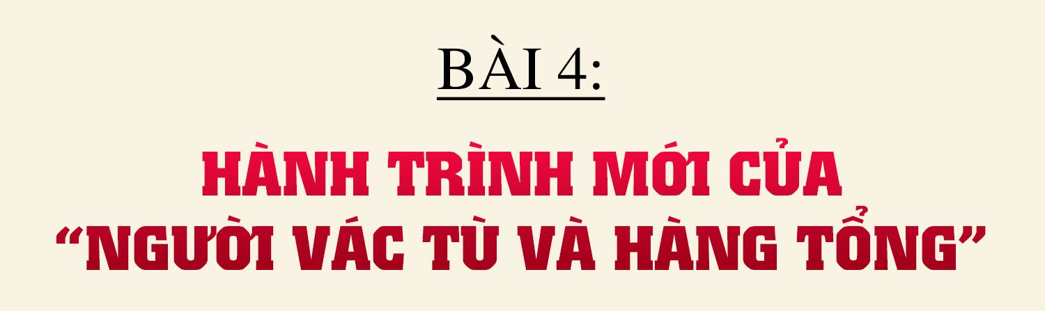 Lý tưởng và khát vọng cống hiến dưới ngọn cờ của Đảng (Bài 4): Hành trình mới của “người vác tù và hàng tổng”