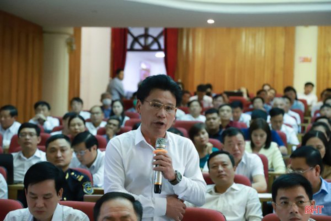 Thành công của doanh nghiệp cũng chính là thành công của tỉnh