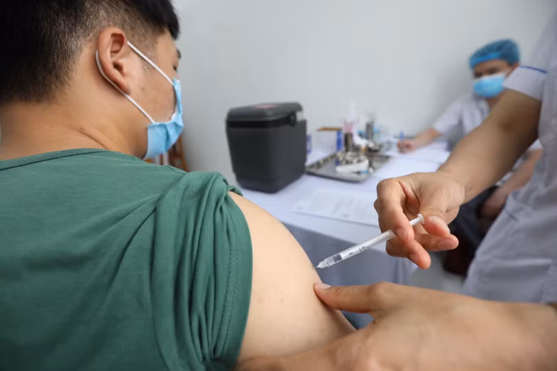 Việt Nam phê duyệt thử nghiệm giai đoạn 3 vắc xin phòng Covid-19 Nano Covax trên diện rộng