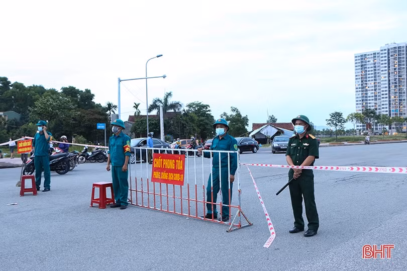 Tin yêu từ muôn phương gửi trao “trái tim” Hà Tĩnh