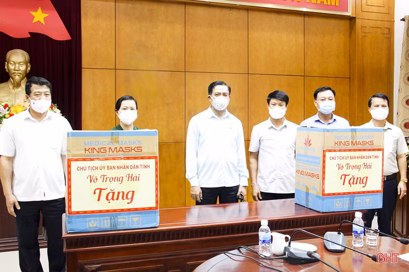 Đức Thọ kích hoạt tổ phòng dịch cộng đồng, khẩn trương rà soát các trường hợp đi - đến từ vùng có dịch