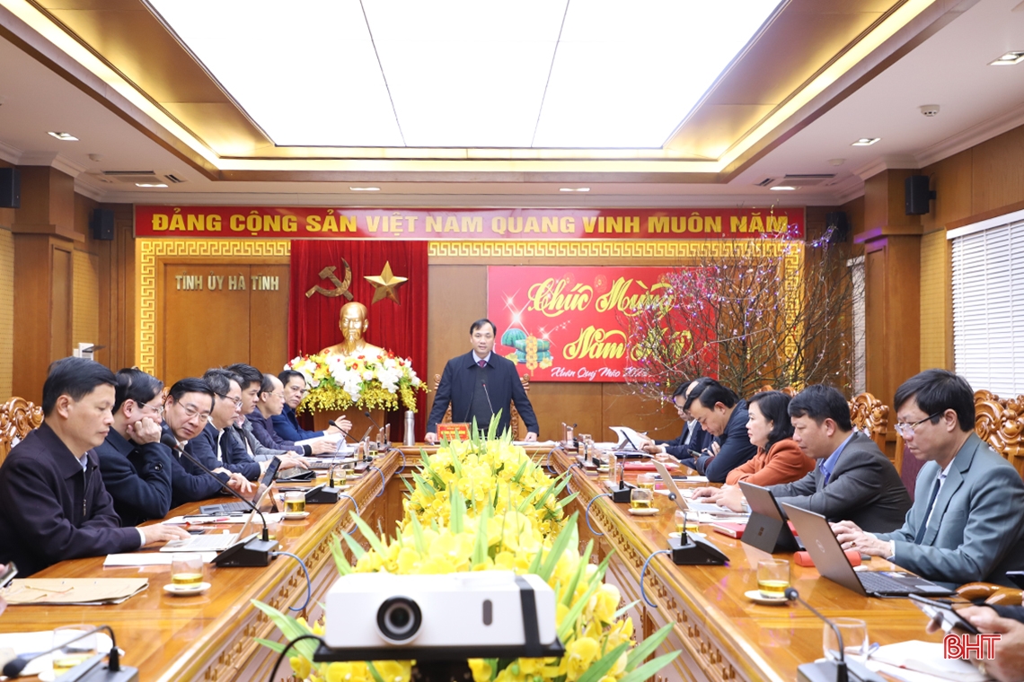 Tập trung đảm bảo ANTT, ATGT, kiểm soát thị trường để Nhân dân đón tết yên vui, lành mạnh