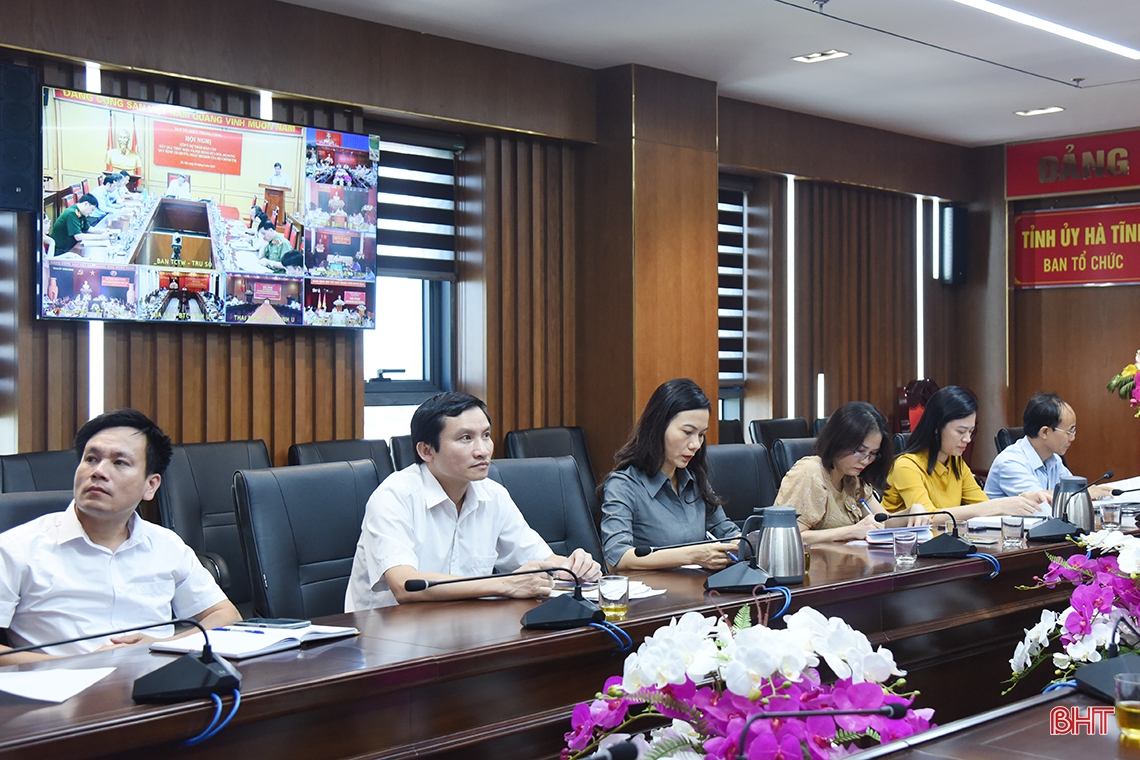 Cần sửa đổi quy định tiêu chí xếp loại đối với người đứng đầu sát thực tiễn