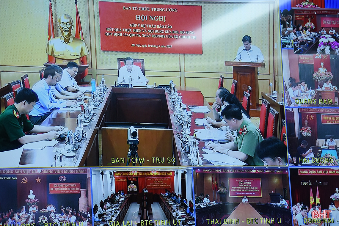 Cần sửa đổi quy định tiêu chí xếp loại đối với người đứng đầu sát thực tiễn
