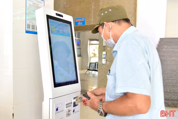 Số hóa để phục vụ người tham gia bảo hiểm ngày càng tốt hơn