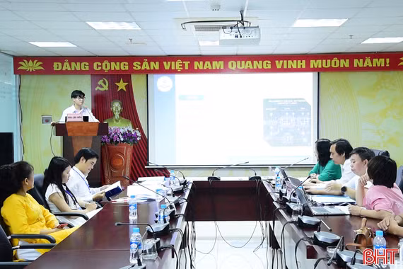 Đại học Hà Tĩnh-những ý tưởng trẻ vì cuộc sống