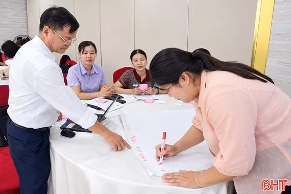 Trang bị kỹ năng nhận diện, hỗ trợ người bị bạo lực tại cộng đồng