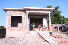 Ấm áp những mái nhà nghĩa tình cho nạn nhân da cam