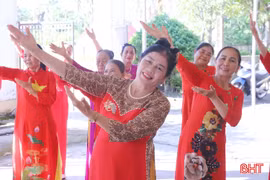 Tạo điều kiện để người cao tuổi sống vui, sống khỏe và có ích
