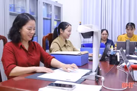 Tăng phụ cấp công vụ, tiếp thêm động lực cho cán bộ, công chức cấp xã
