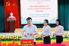 Thêm nhiều nguồn lực trong Tháng cao điểm “Vì người nghèo”