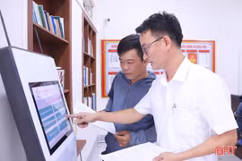 Xử lý “điểm nghẽn”, nâng cao chất lượng phục vụ người dân, doanh nghiệp