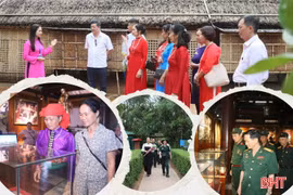 Trong niềm thương nhớ lắng sâu