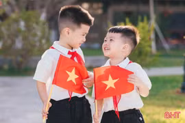 Đón Tết Độc lập này, nhớ những mùa tết xưa