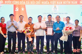 Thêm công đoàn cơ sở, thêm điểm tựa cho người lao động