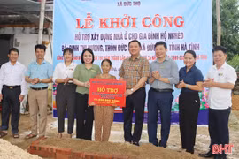 Huy động nguồn lực, triển khai hiệu quả Tháng cao điểm “Vì người nghèo”