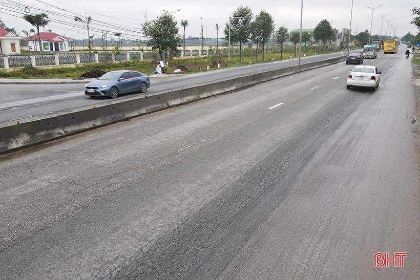 Tăng giá vé trạm thu phí Bến Thủy, hiện trạng quốc lộ 1 qua Hà Tĩnh có được cải thiện?