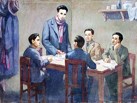 Cội nguồn tin yêu