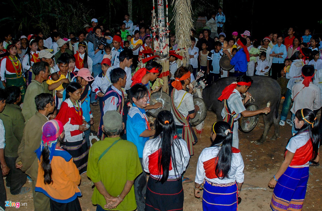 “Mùa săn mây” trên đỉnh Trường Sơn Đông