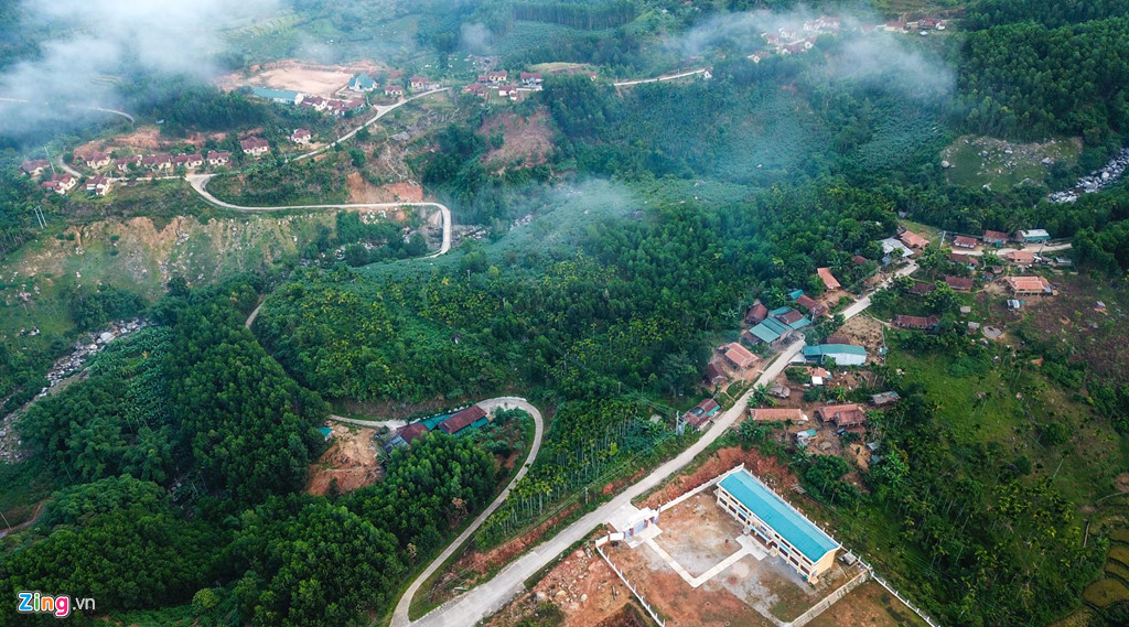 “Mùa săn mây” trên đỉnh Trường Sơn Đông