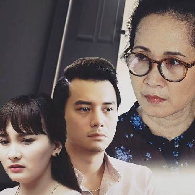 song chung voi me chong gay bao mang ngay tap dau tien
