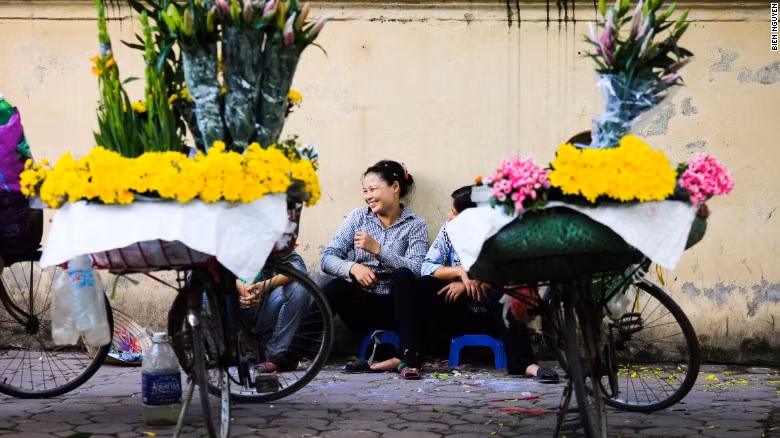 ha noi dep gian di tren kenh truyen hinh my cnn