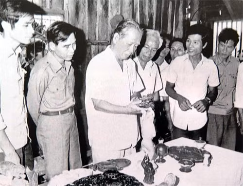 tong bi thu le duan voi tu tuong xay dung nha nuoc cua nhan dan do nhan dan lam chu