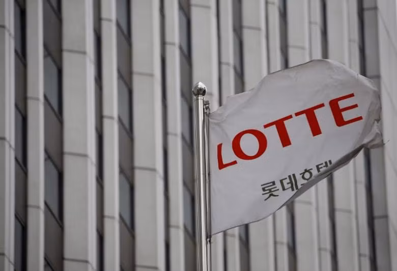 lotte tiep tuc dau tu vao trung quoc bat chap cang thang