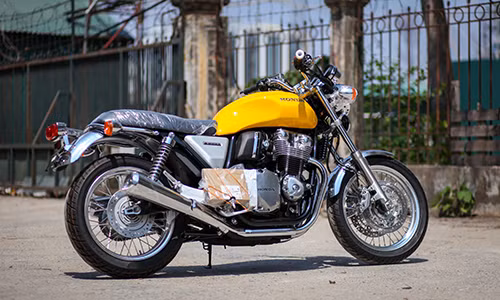 cap honda cb1100 ex va rs phien ban 2017 ve ha noi