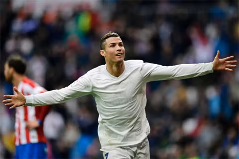 so sanh vu khi cua zidane va simeone truoc them derby madrid