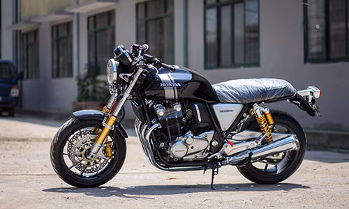 cap honda cb1100 ex va rs phien ban 2017 ve ha noi