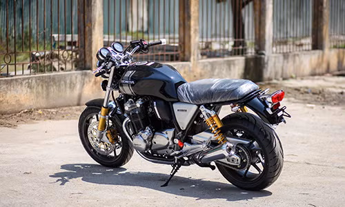 cap honda cb1100 ex va rs phien ban 2017 ve ha noi