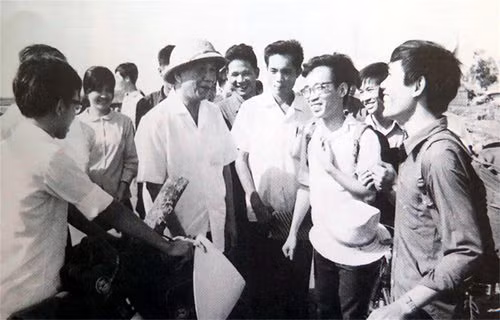 tong bi thu le duan voi tu tuong xay dung nha nuoc cua nhan dan do nhan dan lam chu