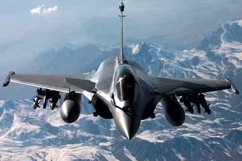 phap phat trien tiem kich rafale the he moi sieu hien dai