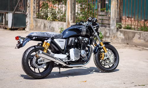 cap honda cb1100 ex va rs phien ban 2017 ve ha noi