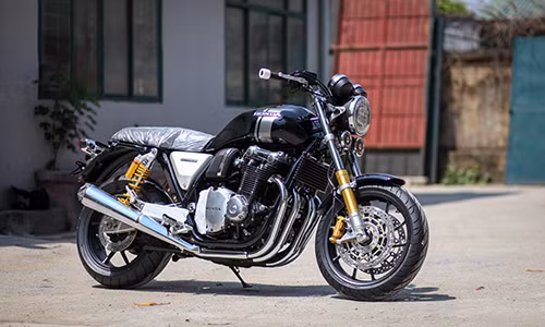 cap honda cb1100 ex va rs phien ban 2017 ve ha noi