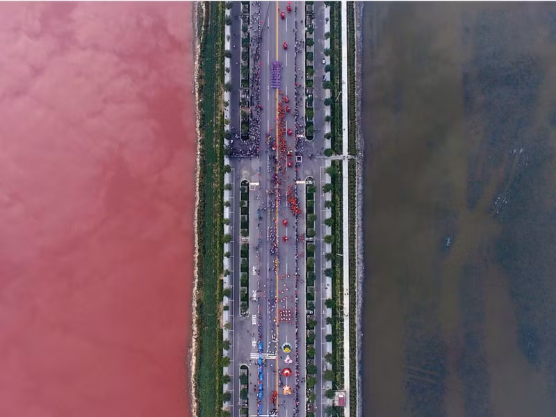 trung quoc rong lon qua nhung buc anh ngoan muc tu flycam