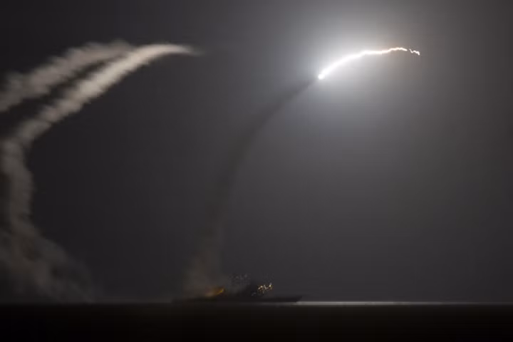 chum anh suc manh ten lua hanh trinh my su dung danh syria
