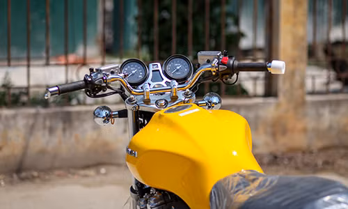 cap honda cb1100 ex va rs phien ban 2017 ve ha noi