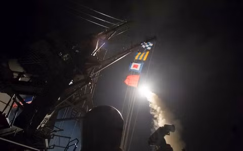 vi sao my bat ngo doi ten lua hanh trinh tomahawk tan cong syria